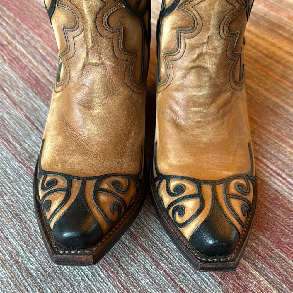 Dan Post boots